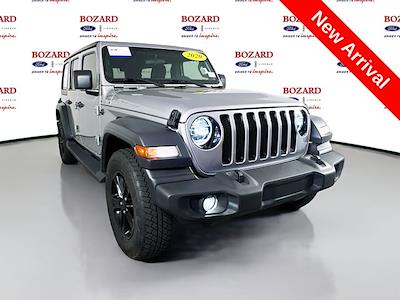 2020 Jeep Wrangler 4x4 SUV for sale #254023A - photo 1