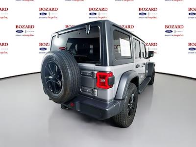 2020 Jeep Wrangler 4x4 SUV for sale #254023A - photo 2