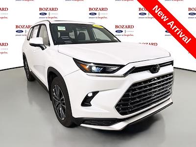 2025 Toyota Grand Highlander DRW AWD SUV for sale #254024A - photo 1