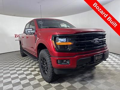 2025 Ford F-150 SuperCrew Cab 4WD Pickup for sale #254036 - photo 1