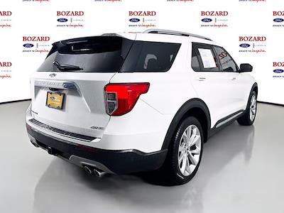 Used 2022 Ford Explorer Platinum for sale #254042A - photo 2