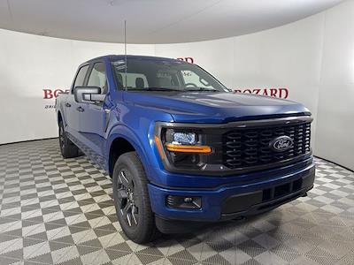 2025 Ford F-150 SuperCrew Cab 4WD Pickup for sale #254045 - photo 1