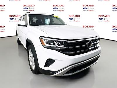 Used 2021 Volkswagen Atlas SE for sale #254544B - photo 1