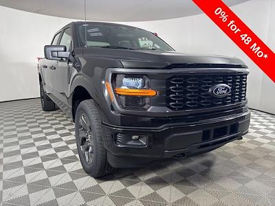 2025 Ford F-150 SuperCrew Cab 4x4 Pickup for sale #254063 - photo 1
