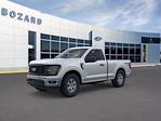 2025 Ford F-150 Regular Cab 4WD Pickup for sale #254078 - photo 1