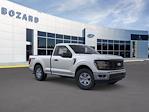 2025 Ford F-150 Regular Cab 4WD Pickup for sale #254078 - photo 7