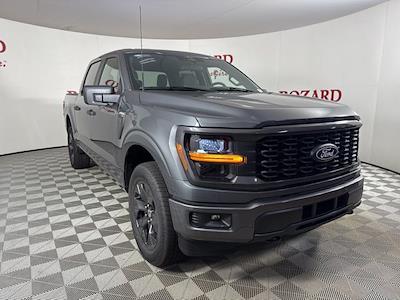 2025 Ford F-150 SuperCrew Cab 4WD Pickup for sale #254083 - photo 1