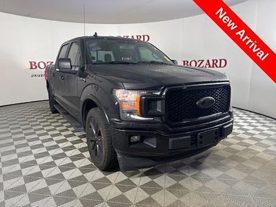 Used 2020 Ford F-150 XLT SuperCrew Cab for sale #254085A - photo 1