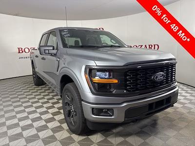 2025 Ford F-150 SuperCrew Cab 4x4 Pickup for sale #254086 - photo 1