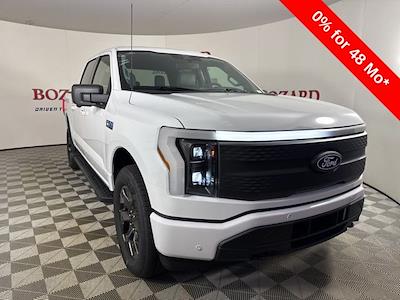 2025 Ford F-150 Lightning SuperCrew Cab AWD Pickup for sale #254092 - photo 1