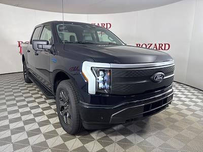 2025 Ford F-150 Lightning SuperCrew Cab AWD Pickup for sale #254094 - photo 1
