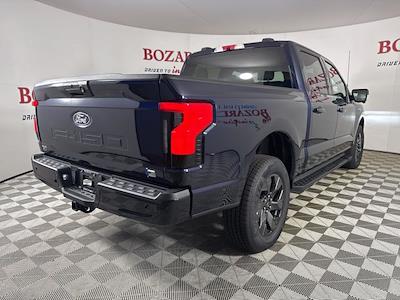 2025 Ford F-150 Lightning SuperCrew Cab AWD Pickup for sale #254094 - photo 2