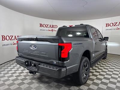 New 2025 Ford F-150 Lightning Flash SuperCrew Cab for sale #254100 - photo 2