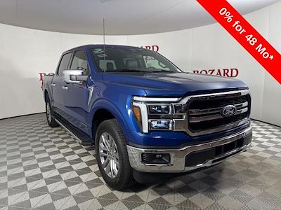 2025 Ford F-150 SuperCrew Cab 4x4 Pickup for sale #254114 - photo 1