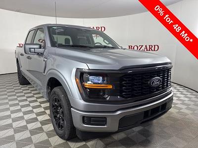 2025 Ford F-150 SuperCrew Cab 4x2 Pickup for sale #254159 - photo 1