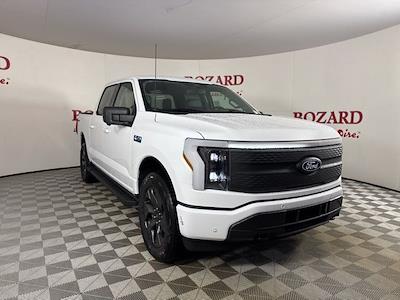 2025 Ford F-150 Lightning SuperCrew Cab AWD Pickup for sale #254173 - photo 1