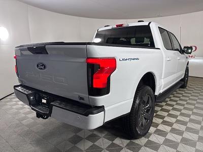 2025 Ford F-150 Lightning SuperCrew Cab AWD Pickup for sale #254173 - photo 2