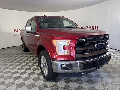 2015 Ford F-150 SuperCrew Cab 4x4 Pickup for sale #254202A - photo 1