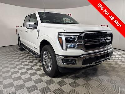 2025 Ford F-150 SuperCrew Cab 4x4 Pickup for sale #254203 - photo 1
