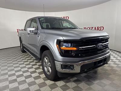 2025 Ford F-150 SuperCrew Cab 4WD Pickup for sale #254205 - photo 1