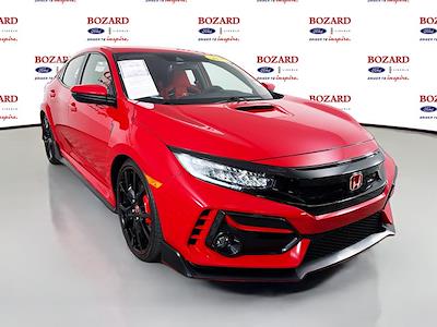 2021 Honda Civic FWD Hatchback for sale #254215B - photo 1