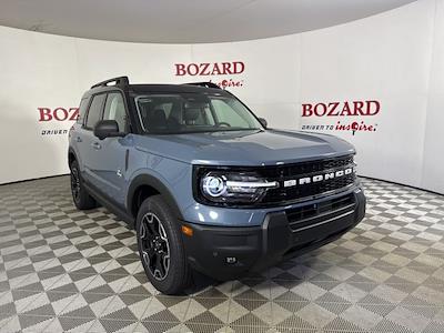 New 2025 Ford Bronco Sport Outer Banks for sale #254217 - photo 1