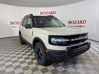 2025 Ford Bronco Sport 4WD SUV for sale #254218 - photo 1