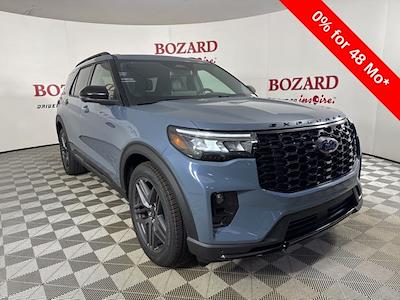 2025 Ford Explorer 4WD SUV for sale #254226 - photo 1