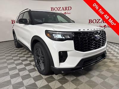 2025 Ford Explorer 4WD SUV for sale #254230 - photo 1