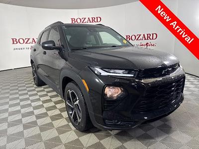 2021 Chevrolet Trailblazer FWD SUV for sale #254236B - photo 1