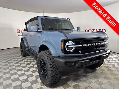 New 2025 Ford Bronco Outer Banks for sale #254242 - photo 1
