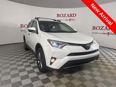 Used 2018 Toyota RAV4 Limited for sale #254255B - photo 1
