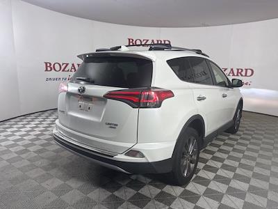 Used 2018 Toyota RAV4 Limited for sale #254255B - photo 2