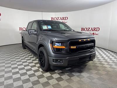 2025 Ford F-150 SuperCrew Cab 4WD Pickup for sale #254256 - photo 1