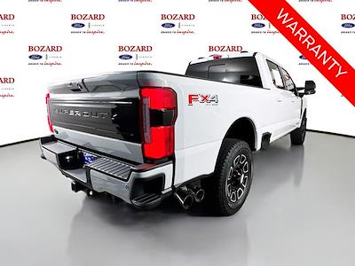 2025 Ford F-350 Crew Cab SRW 4x4 Pickup for sale #254266A - photo 2