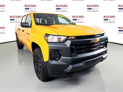 Used 2026 Chevrolet Colorado Work Truck Crew Cab for sale #254268C - photo 1