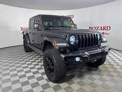 Used 2021 Jeep Gladiator High Altitude Crew Cab for sale #254282C - photo 1
