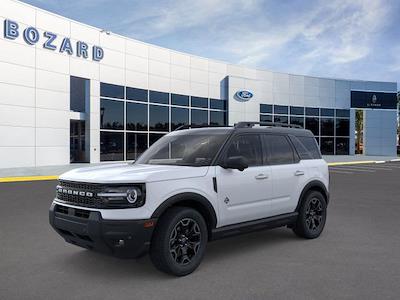 New 2025 Ford Bronco Sport Outer Banks for sale #254288 - photo 1