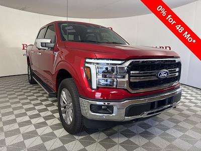 2025 Ford F-150 SuperCrew Cab 4x4 Pickup for sale #254290 - photo 1
