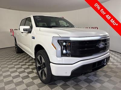 2025 Ford F-150 Lightning SuperCrew Cab AWD Pickup for sale #254297 - photo 1