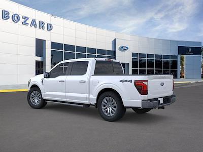 New 2025 Ford F-150 Lariat SuperCrew Cab for sale #254334 - photo 2