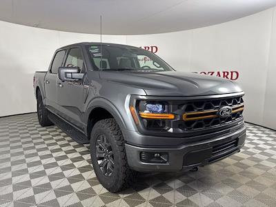 2025 Ford F-150 SuperCrew Cab 4WD Pickup for sale #254355 - photo 1