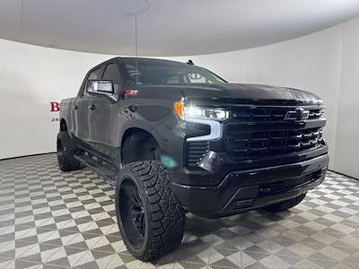 Used 2025 Chevrolet Silverado 1500 RST Crew Cab for sale #254359C - photo 1