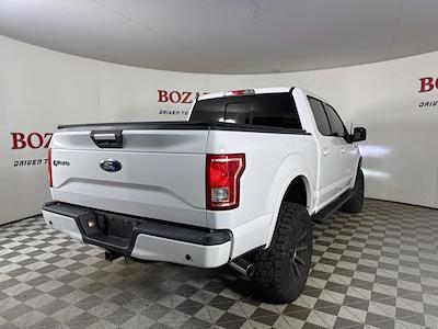 2017 Ford F-150 SuperCrew Cab 4WD Pickup for sale #254359D - photo 2