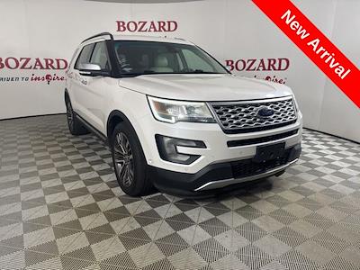 2016 Ford Explorer 4WD SUV for sale #254368B - photo 1