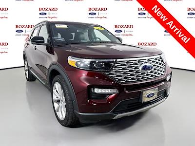 2022 Ford Explorer 4WD SUV for sale #254380A - photo 1