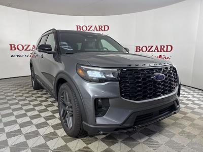 2025 Ford Explorer 4WD SUV for sale #254381 - photo 1