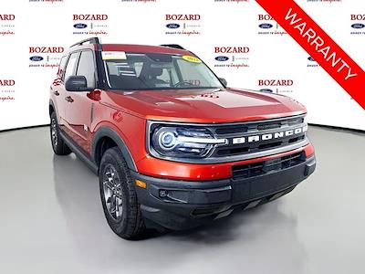 Used 2022 Ford Bronco Sport Big Bend for sale #254384A - photo 1