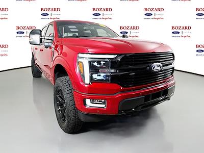 2025 Ford F-150 SuperCrew Cab 4WD Pickup for sale #254386A - photo 1