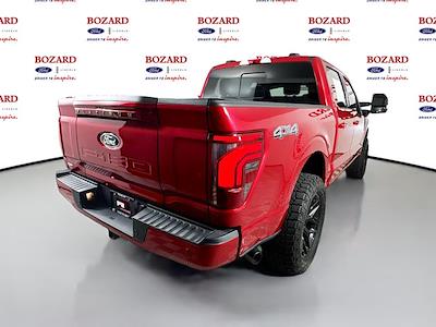 2025 Ford F-150 SuperCrew Cab 4WD Pickup for sale #254386A - photo 2